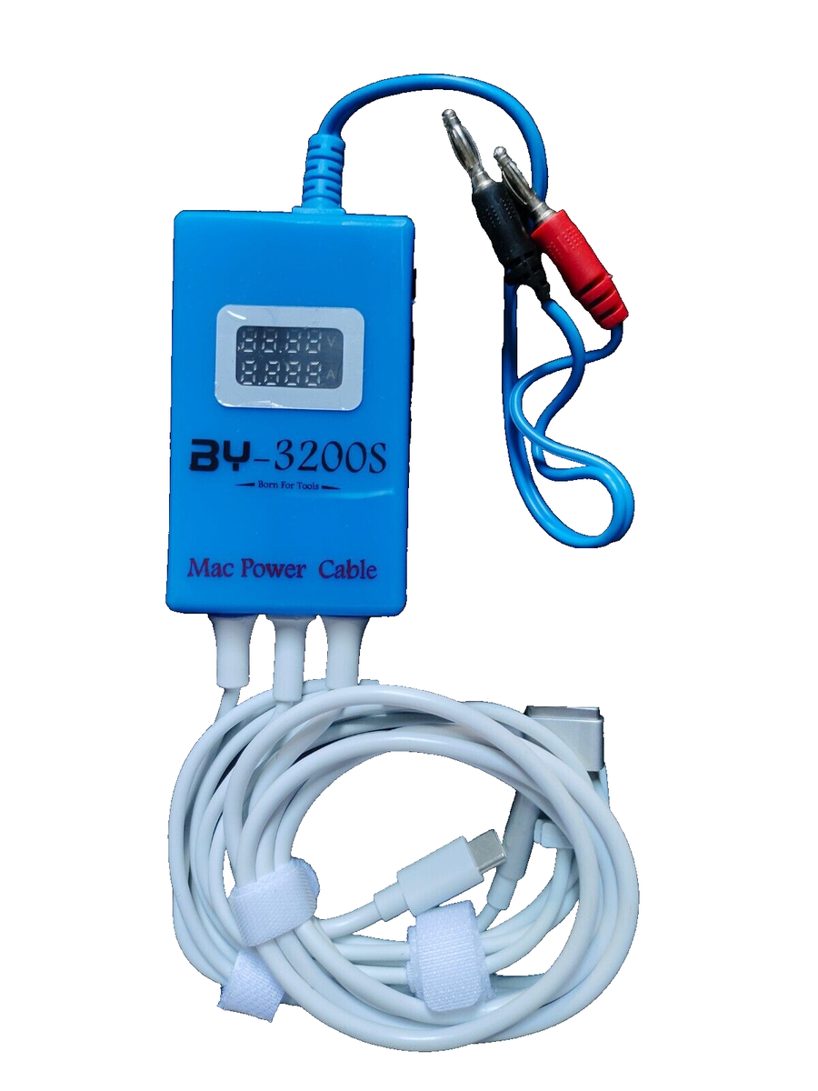 BY-3200S Mac Power Cable Boot Cable Tool For Macbook Board Repair