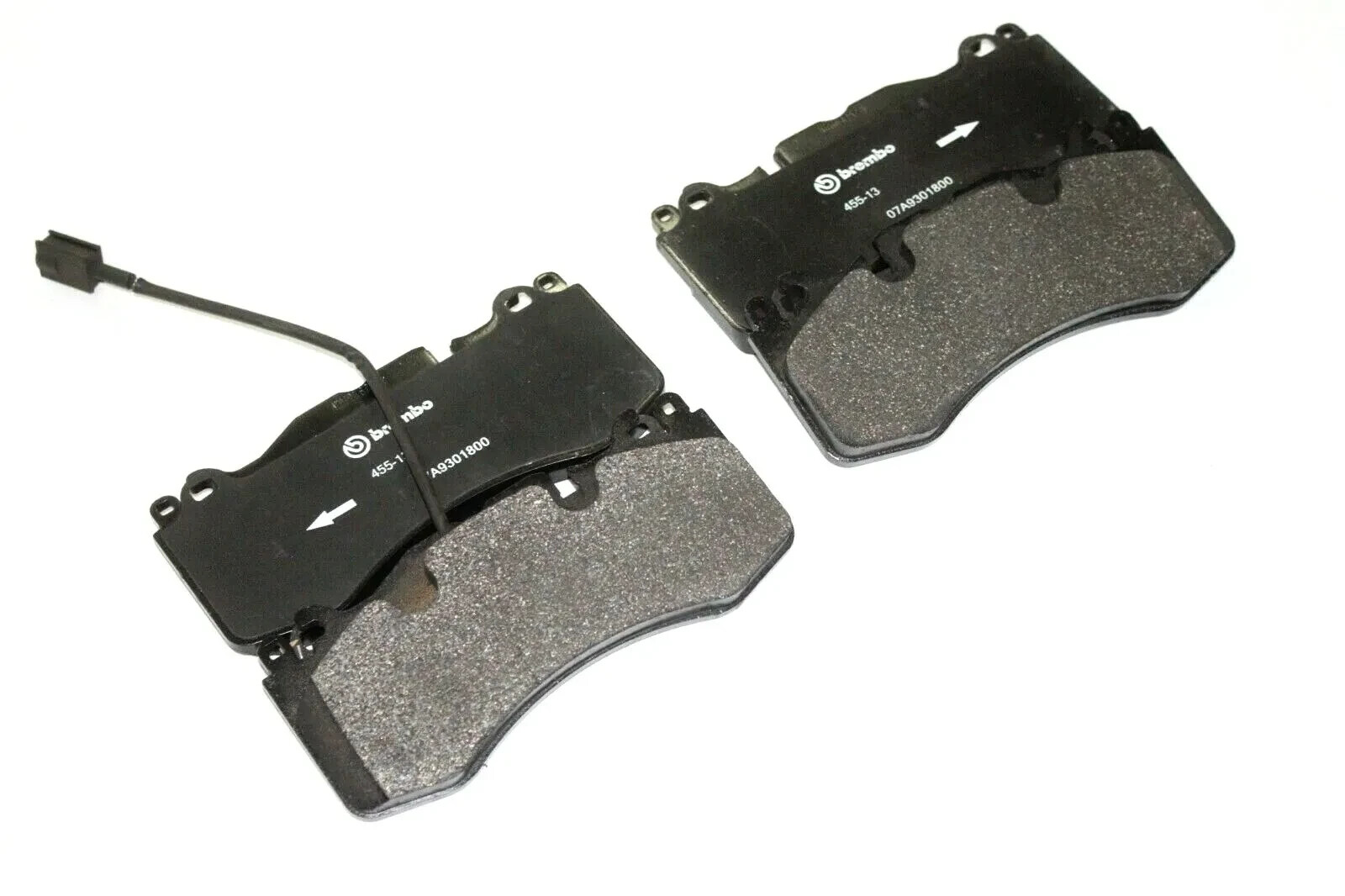 Front Brake Pads Set for Maserati Levante S - Premium OE Replacement