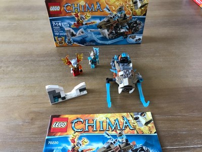 lego chima strainor saber cycle