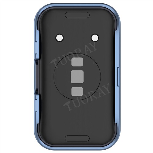 Etui ochronne Protective Case PC + szkło do Huawei Band 10 NFC 9 8 NFC Screen Bumper - Zdjęcie 101 z 101