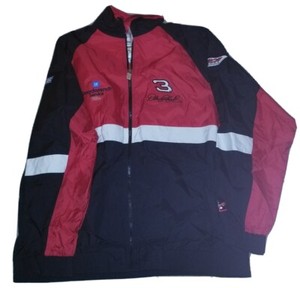 retro nascar jacket