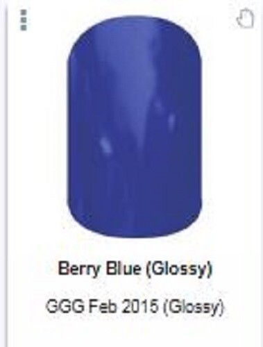 Jamberry Nail Wraps - "B" Wraps -- HALF SHEETS -- Varies Styles Great Selection! - Picture 67 of 67