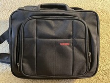 CODI Laptop Bag Computer Case Business Briefcase Shoulder Messenger 13x17 NWOT