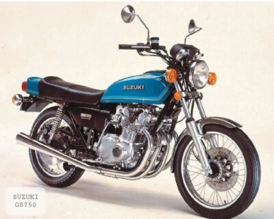 Suzuki GS750(Mikuni CV type) Carb A2 Stainless Allen Bolt Replacement Set.