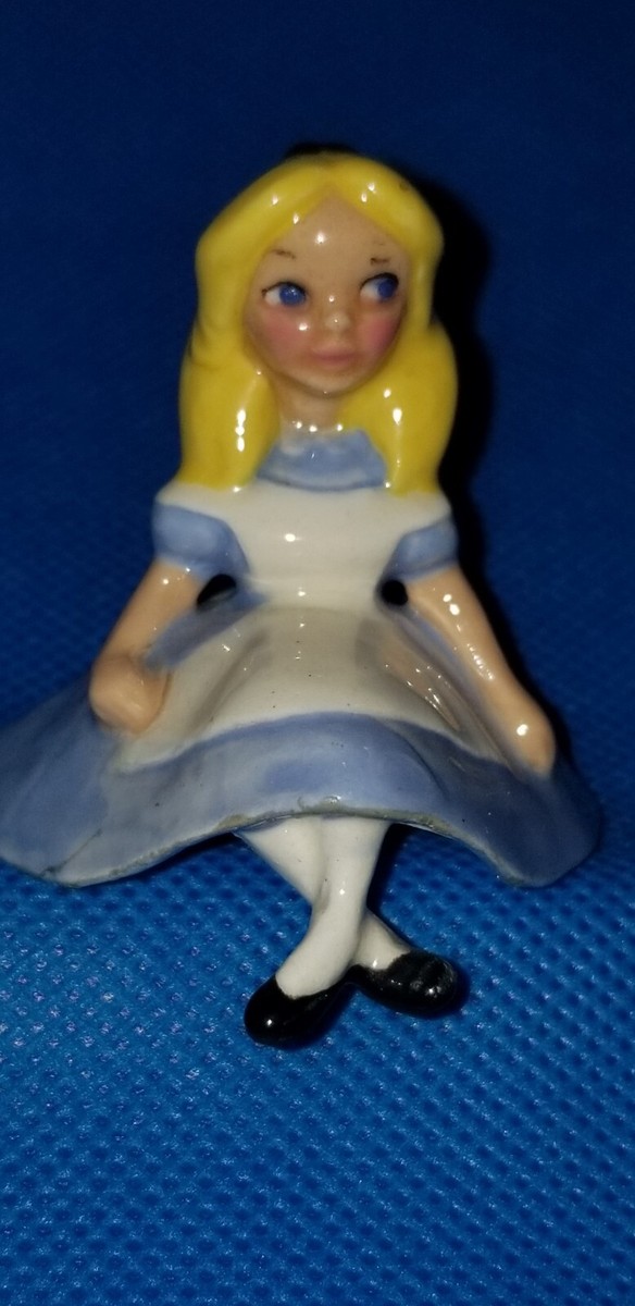 1956 HAGEN RENAKER RARE ALICE IN WONDERLAND FIGURINE. FG25 | eBay