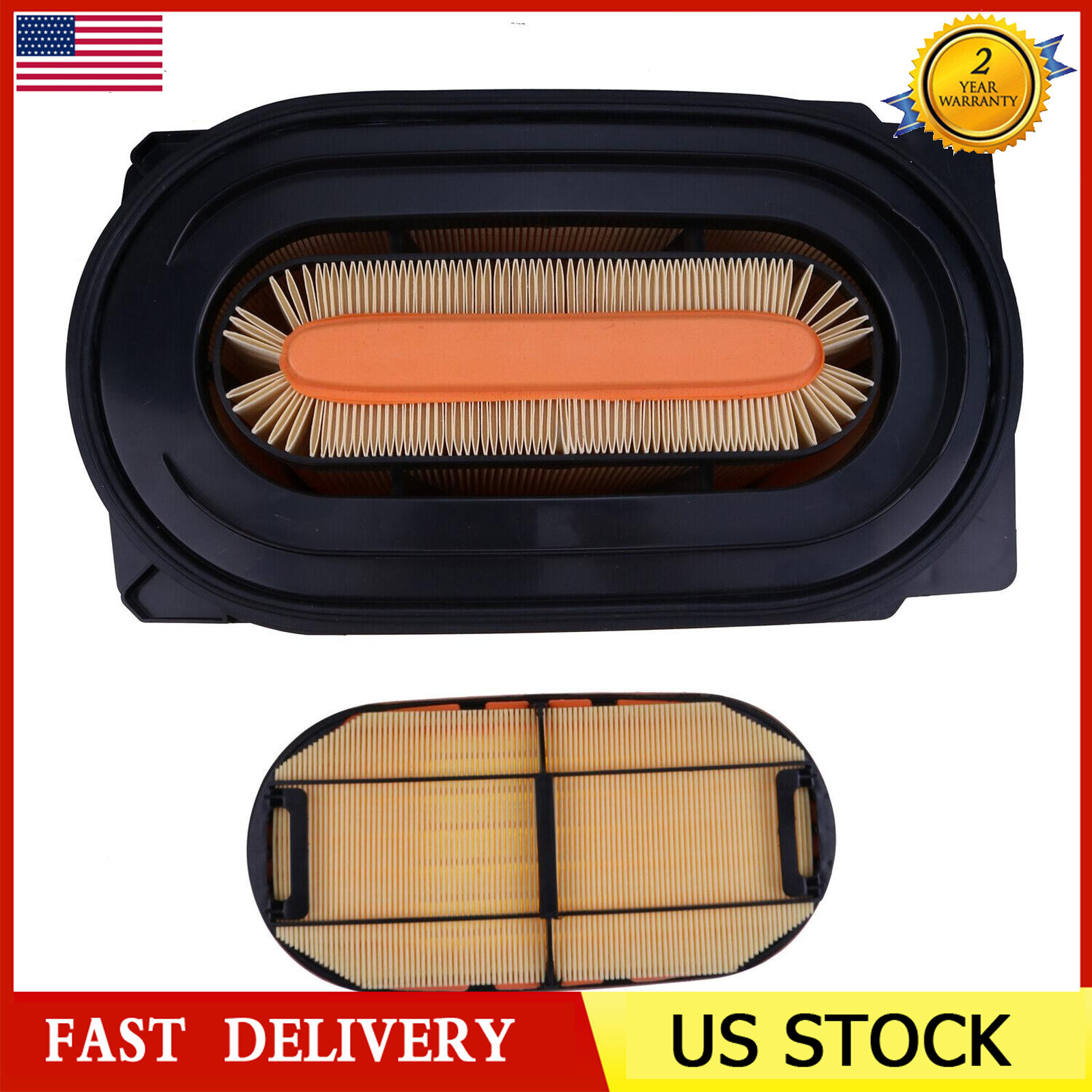 Air Filter Element For Donaldson P959052 WIX WA10387 Fleetguard 