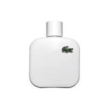 Eau De Lacoste Blanc L. 12.12 EDT Cologne for Men 3.3 / 3.4 oz New Tester