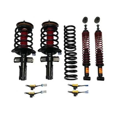 Strutmasters 1994-1998 Cadillac Deville 4 Wheel Air Suspension Conversion Kit