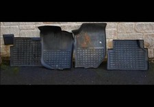 Snow trays  volvo 240