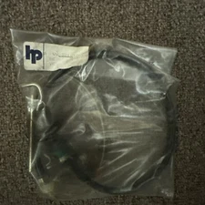 Audi 4000 VW Dasher Accelerator Cable 321-721-555Q  Man Trans 1980