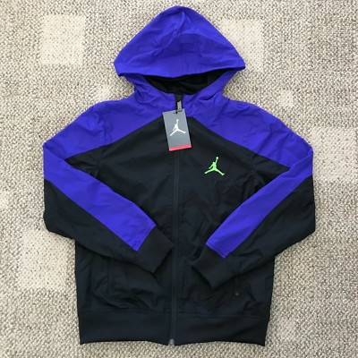 jordan hooded jacket