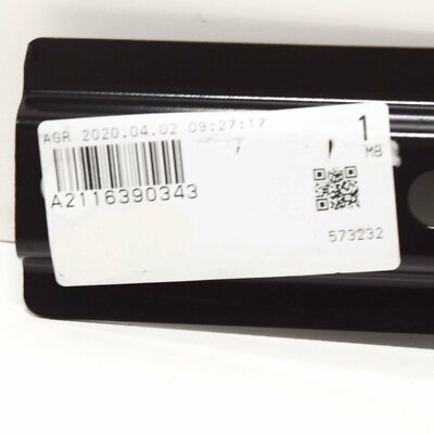 NEU MERCEDES-BENZ E W211 LINKE KOFFERRAUMSEITE PANEL BRACE  