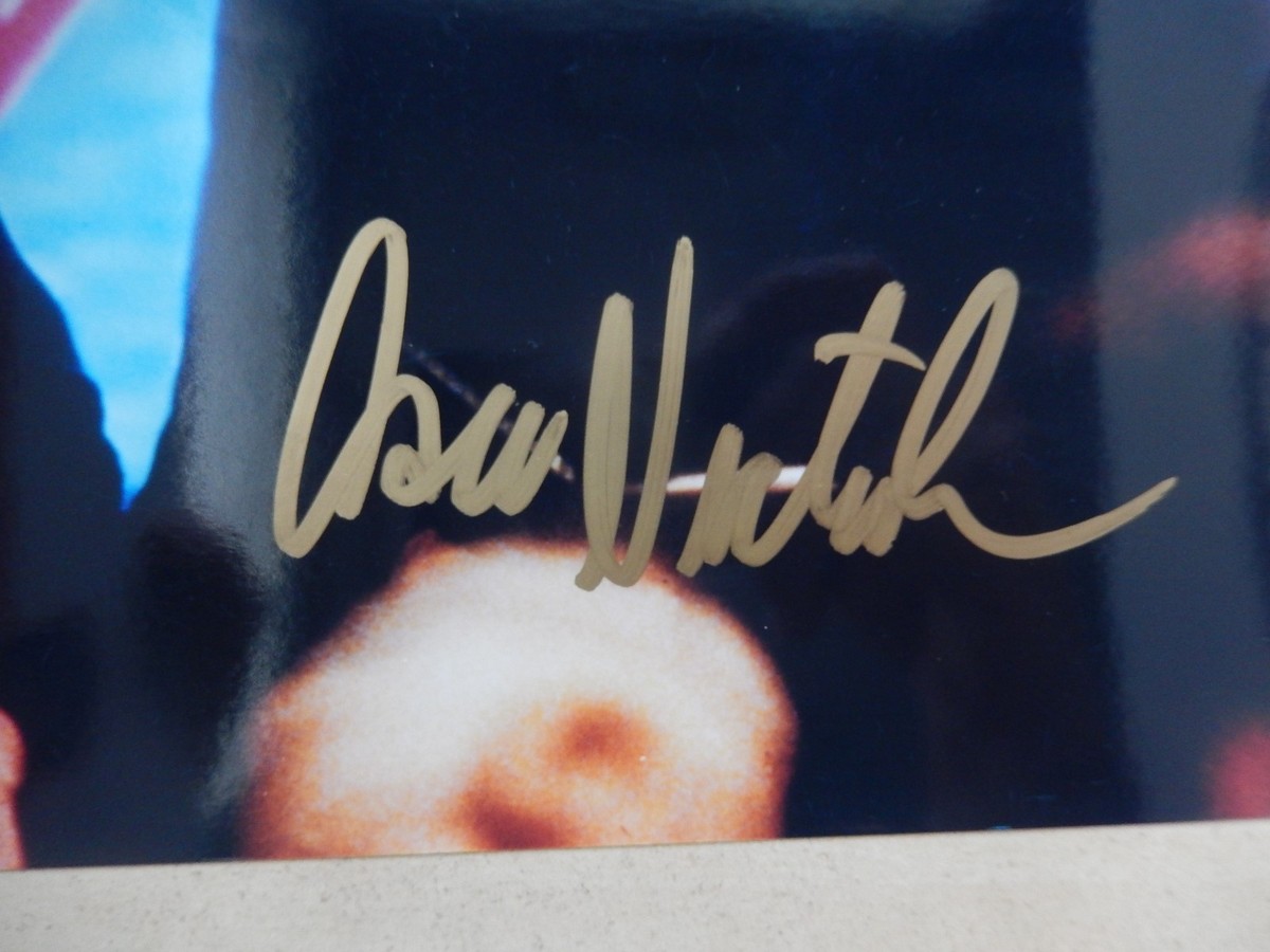 Photo Dédicacée Signée Jack Nicholson - Noir Et Blanc 8x10 - Certificat D'authenticité