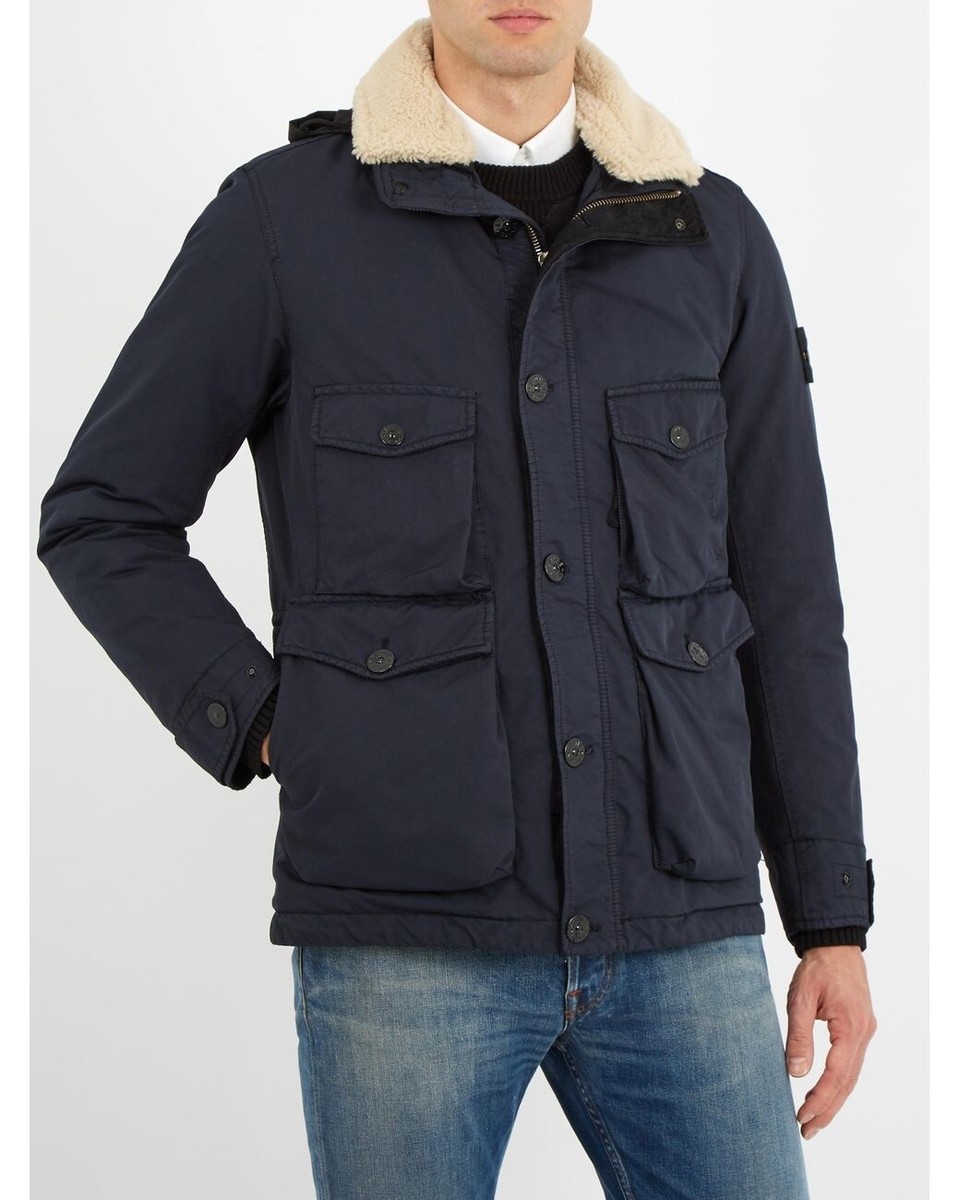 ジャケット・アウター 1998SS STONE ISLAND  Field Jacket 1998SS STONE ISLAND Field Jacket
