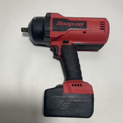 Snap On Cordless Impact Wrench Batterynull