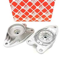 2x FEBI Domlager Federbeinlager Hinten f�r BMW 1er F20 2er F23 3er F30 F31