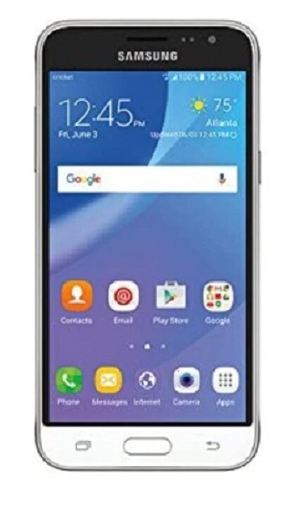 🔥🔥DESBLOQUEADO🔥🔥Teléfono Celular Samsung Galaxy para At&t T-Mobile MetroPCS Cricket H20 Foto 2 de 4