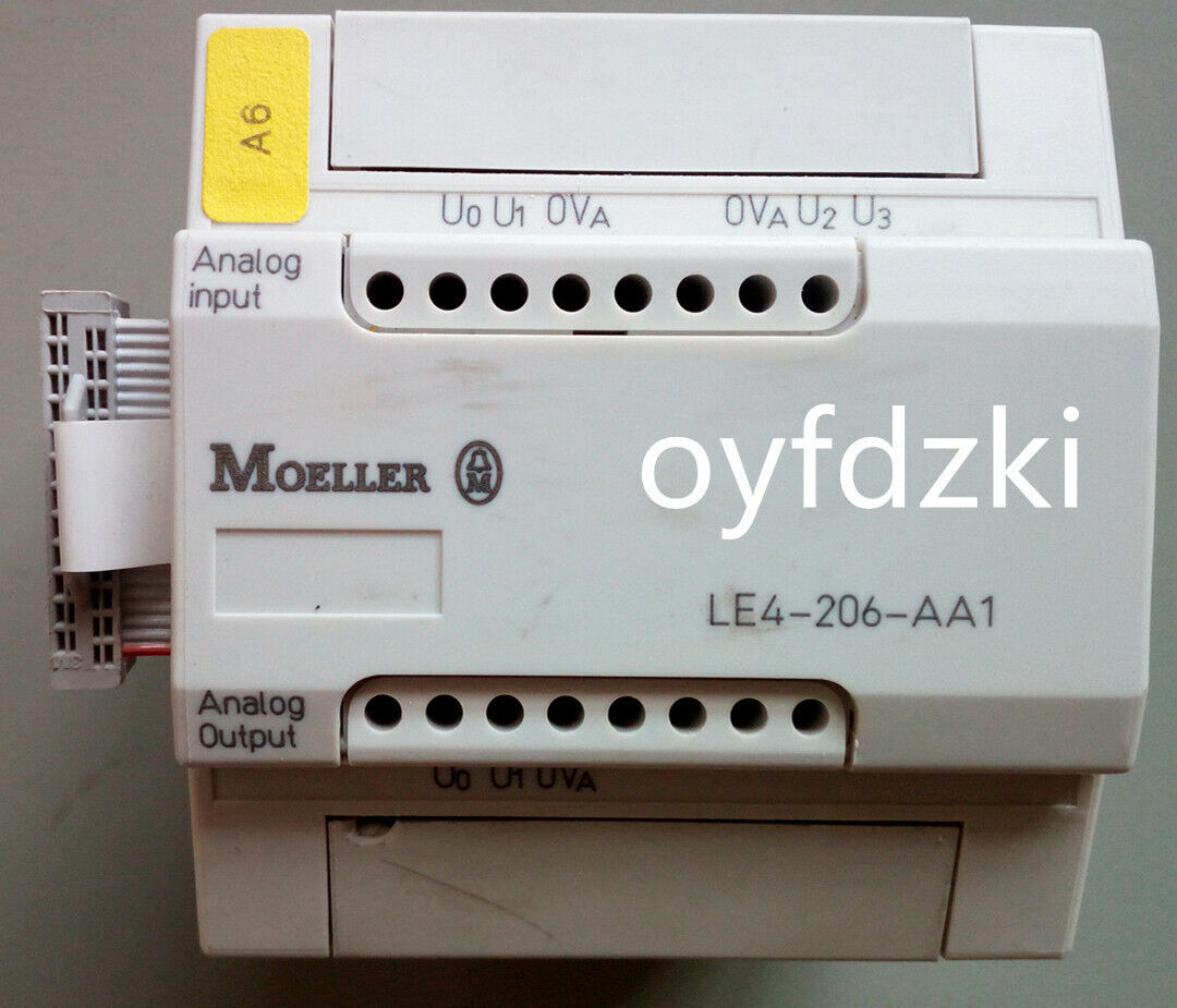 1pcs used LE4-206-AA1 by DHL or Fedex 90days warranty #F22