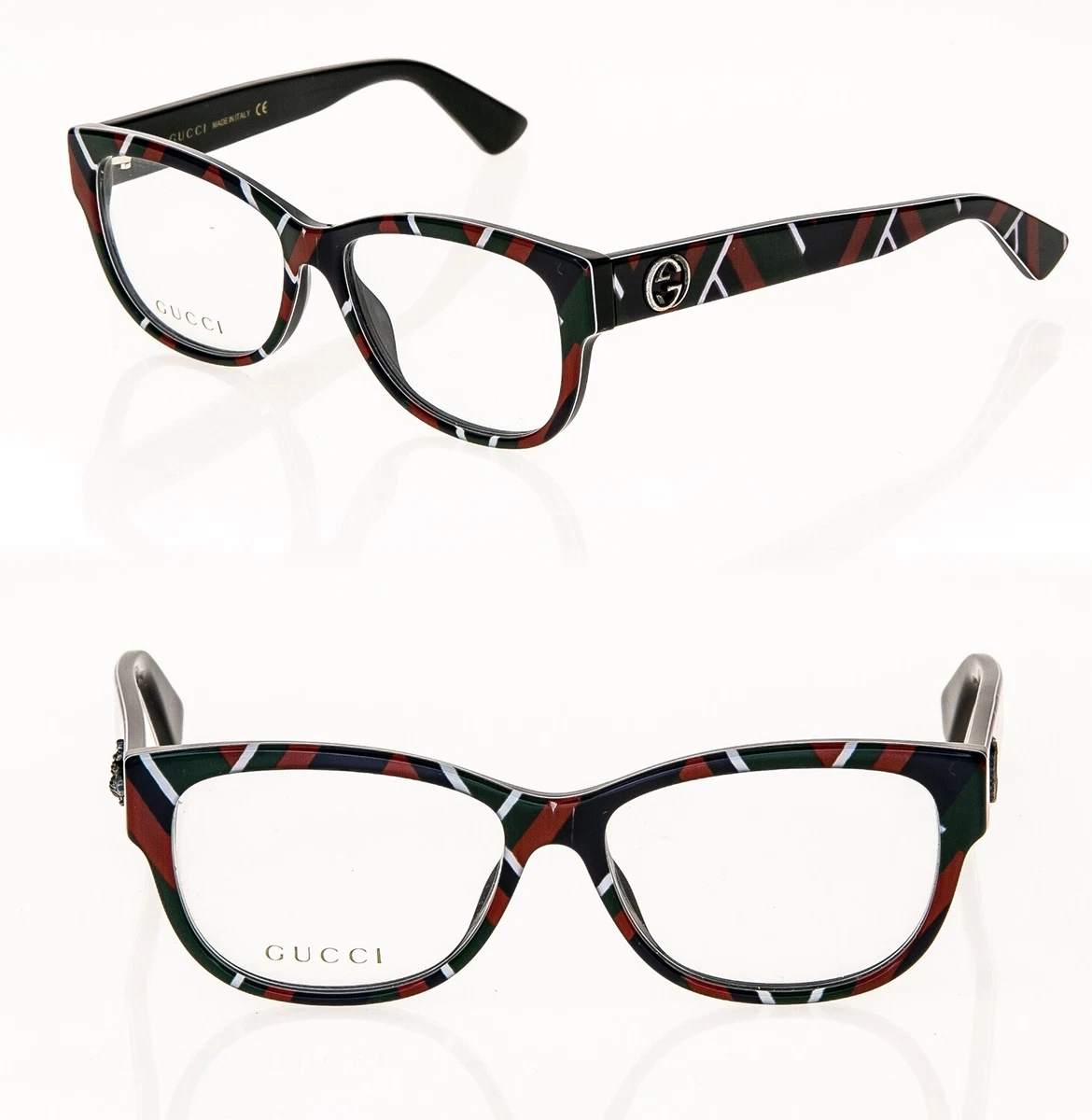 Gucci glasses with store bumble bee