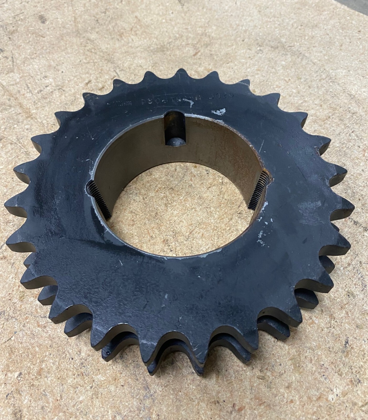 MARTIN D80BTB25H 3020 DOUBLE TAPER LOCK SPROCKET 25 TEETH NEW