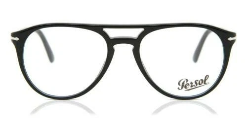 Persol Plastic Square Glasses Frames