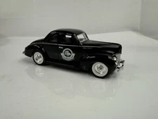 I Judged At Hershey PA AACA Fall Meet 2009 1/34 Diecast Ford 5 Window Coupe