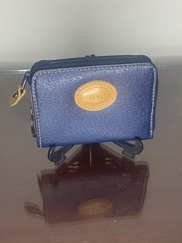 Esprit Blue Women’s Keychain Wallet