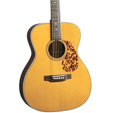 Blueridge Br-163 Grand Auditorium Acoustic Guitar, Solid Spruce Top
