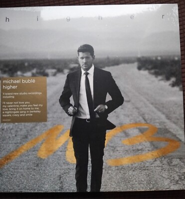 Höher von Michael Bublé (Platte, 2022)