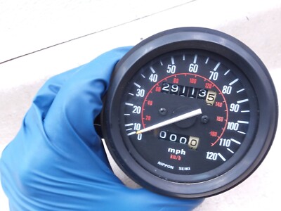 Honda 500 CX Standard CX500 Speedometer Speedo Meter 1978 1979 ANX