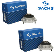 2x SACHS 803 006 Vorne Domlager  für BMW 3er E90 E92 320 325 335 Federbeinlager