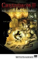 【美品】クリープショー3（CREEPSHOW 3）DVD Amazon.com: Creepshow III: Tales of Murder, Mayhem and Madness