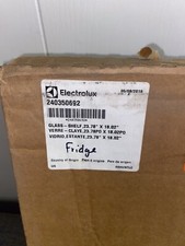 Electrolux Refrigerator Glass Shelf Insert 240350692 OEM Genuine Part NEW