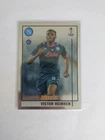 Victor Osimhen RC Rookie Topps Merlin Chrome Base Card Napoli Nigeria Galatasary