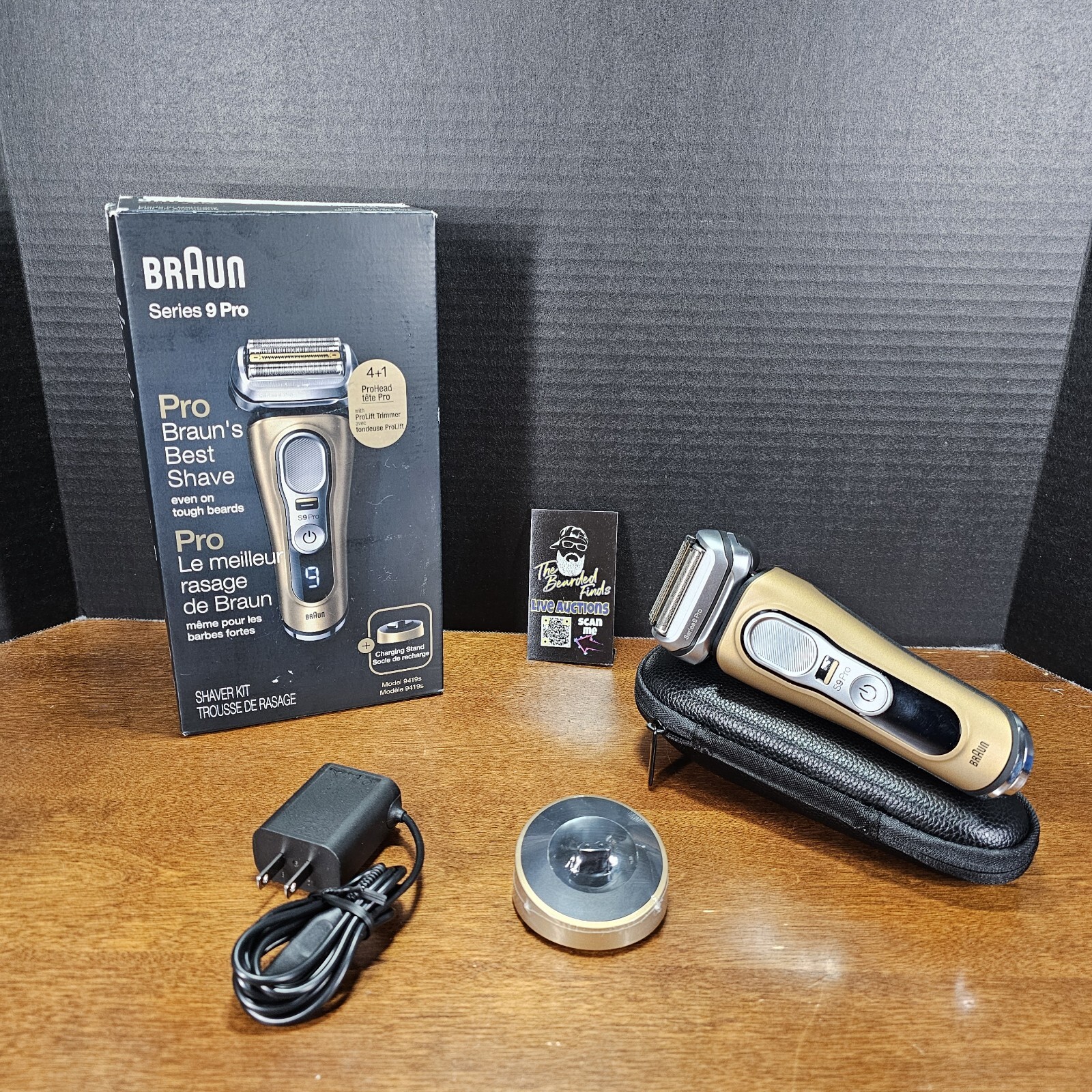 ブラウン BRAUN 9419s