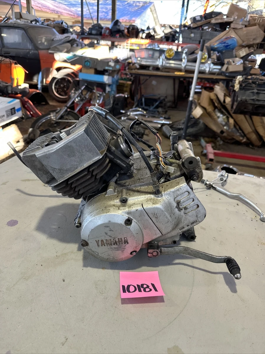Yamaha Motorcycle Engines and Engine Parts for Yamaha YSR50 for