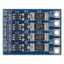 4S 4.2V Li-ion Lithium Battery Balance Protection Board Balning Circuit 16.8V-