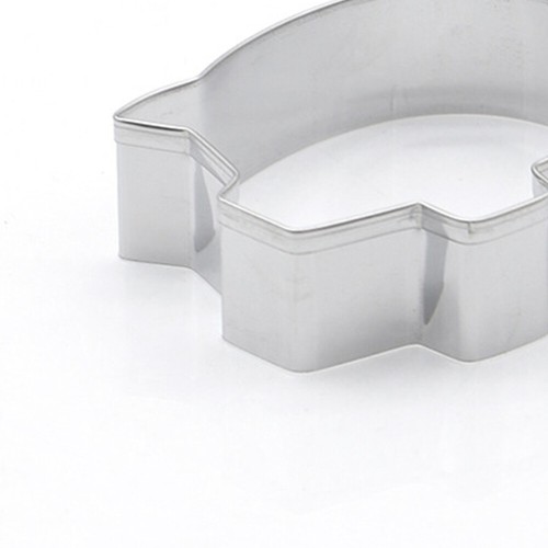 5St Keksformen Backformenformen Metallbackform Rahmenfondant Dessertformen - Bild 6 von 12