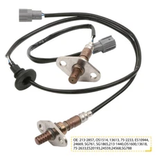 For 2000-2004 Toyota Tacoma V6-3.4 O2 2PCS Oxygen Sensor Upstream & Downstream