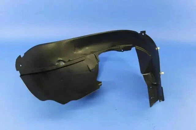 Protector guardabarros delantero derecho genuino Mopar 2001-2006 Chrysler Sebring 4878646AC Foto 2 de 4