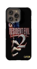 Resident Evil 2 PS1 gaming phone cases