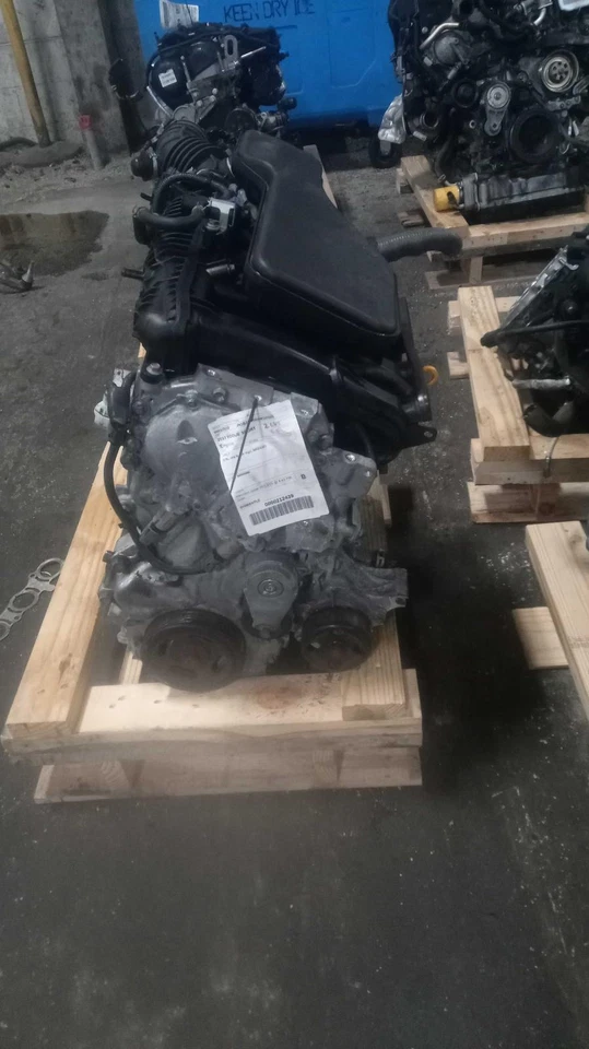 Conjunto completo de motor usado se adapta a: Nissan Rogue Sport 2017 2,0 L VIN B cuarto dígito Foto 2 de 4