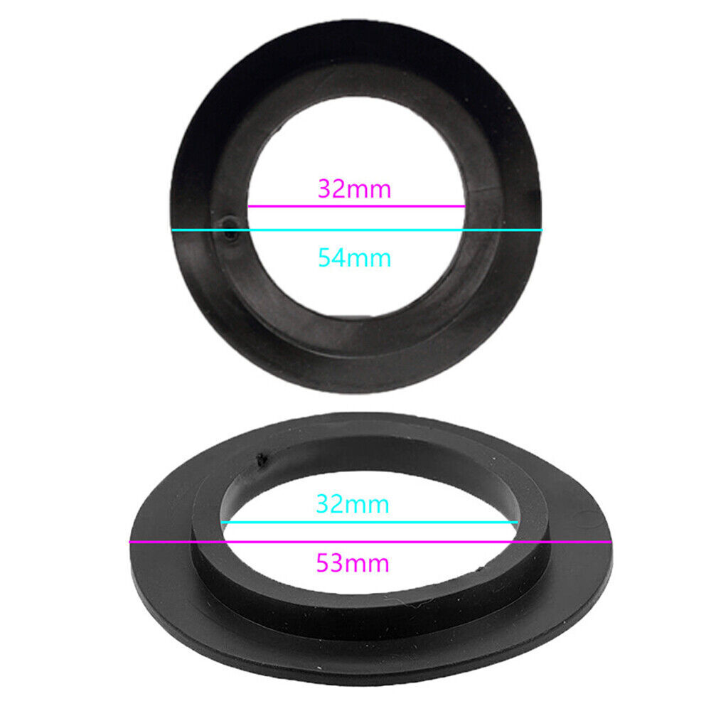 5X Replacement Rubber Seal For Franke Strainer Plug Washer For Kitchen Sink Part eBay