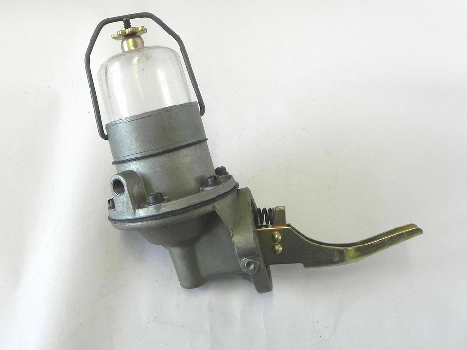 Oldsmobile F85 1962-63 6 cilindros vintage *reconstruido* bomba de combustible #6548 Foto 3 de 3