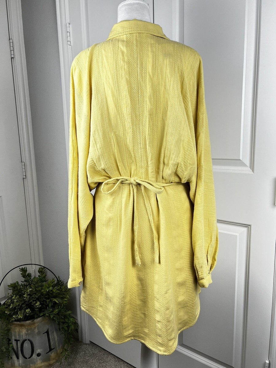 giovanna mini dress NYLAND Giovanna Braid Belted Mini Dress Ivory/Green / L