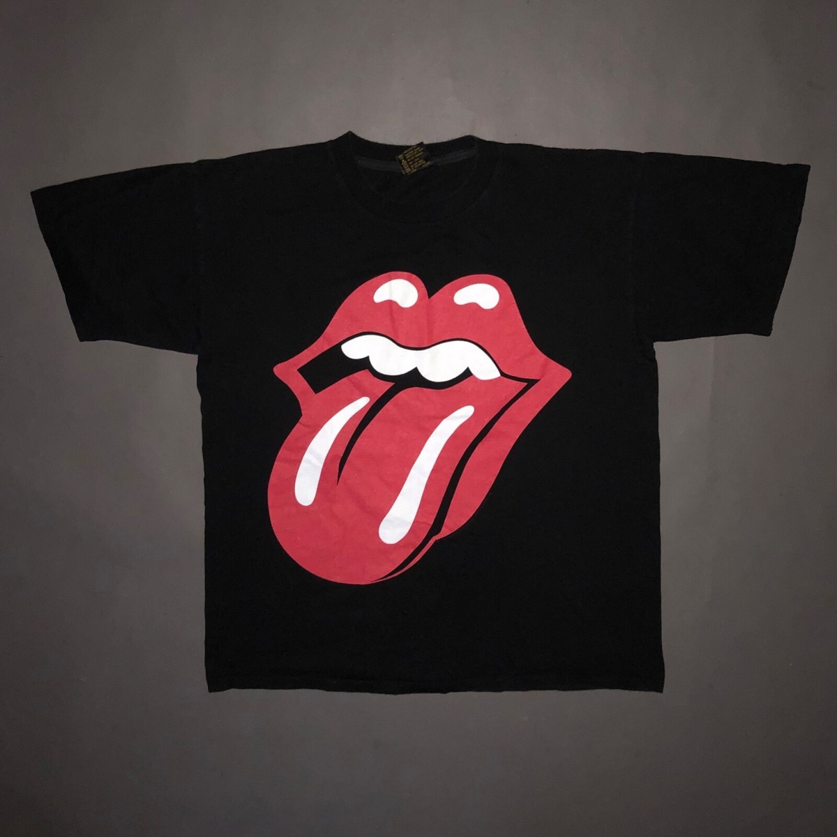 希少 Vintage Rolling Stones Tシャツ　90s 00s ▷ Vintage The Rolling Stones T-Shirt 1990 | TWOVAULT
