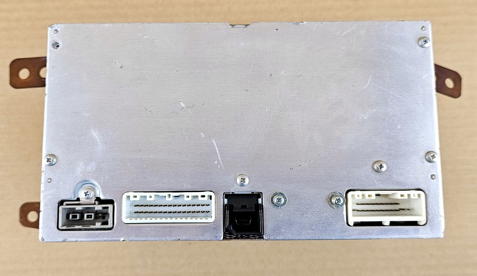 28185-9MC1A Nissan Sentra Versa 2015-2018 AM FM CD USB Radio Display ...