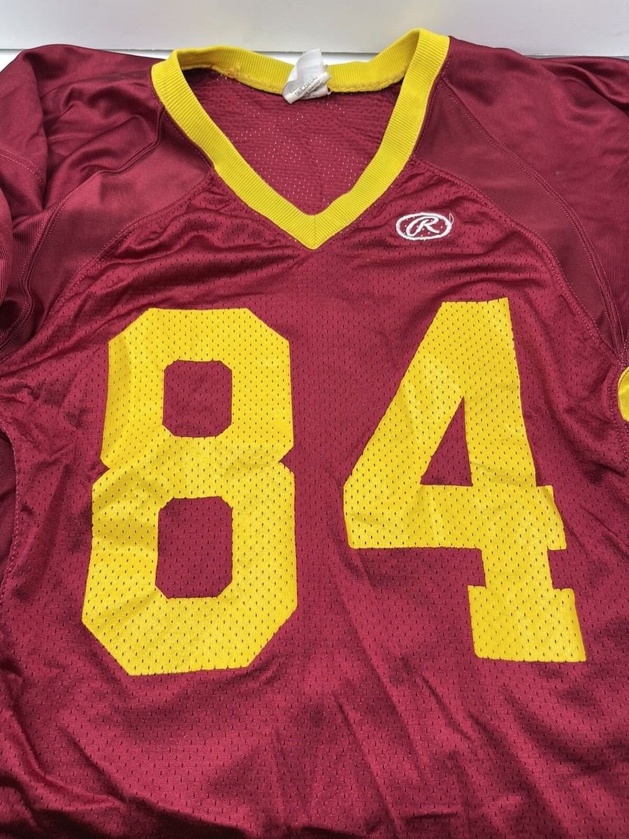 Vintage Washington Redskins Jersey #84 Medium M Rawlings