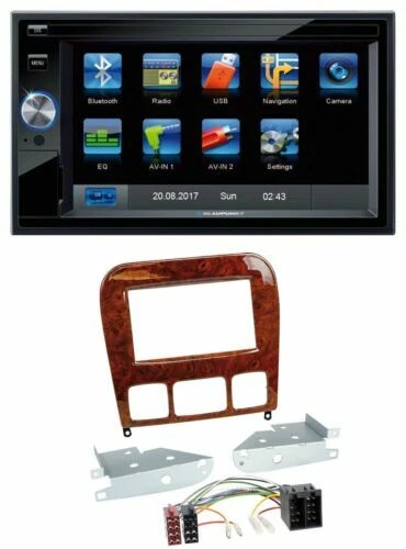 S-Klasse Autoradios mit Touchscreen für Mercedes-Benz