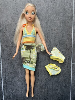 My Scene Jammin In Jamaica Barbie Fashion